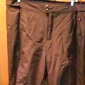 Columbia snow pants